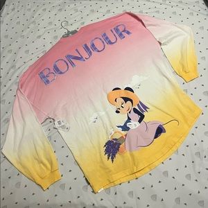Disneyland Spirit Jersey French Lavender Minnie